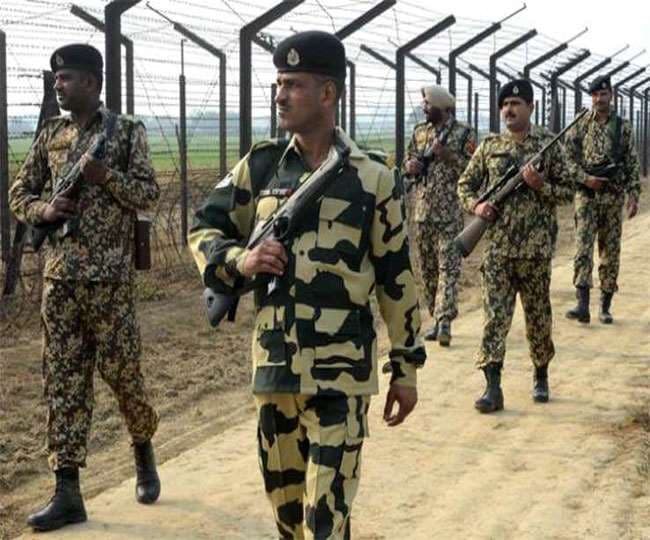BSF Vacancy 2020