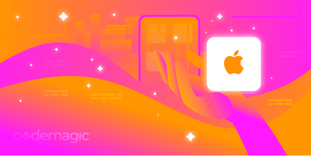 Swift Apple Mobile Magic