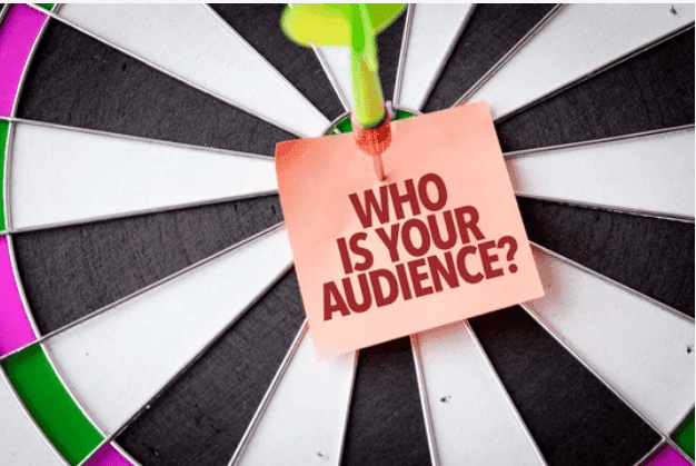 Know Your Audience