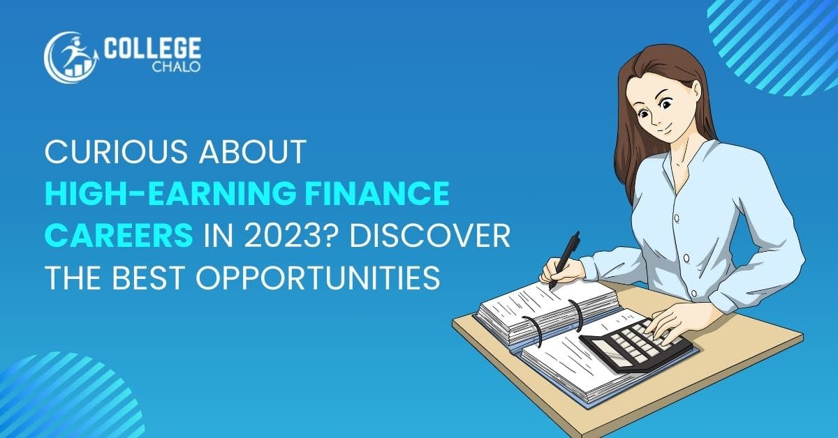 Top 10 Highest Paying Finance Jobs in India 2023