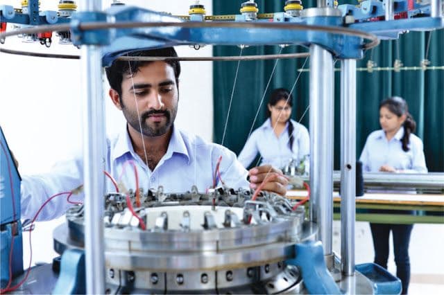 Career Options after Textile Engineering