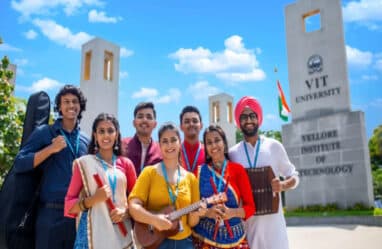 VIT Campus Comparison: Vellore vs Chennai vs Bhopal vs Amaravati