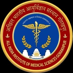 All India Institute of Medical Sciences, Gorakhpur logo
