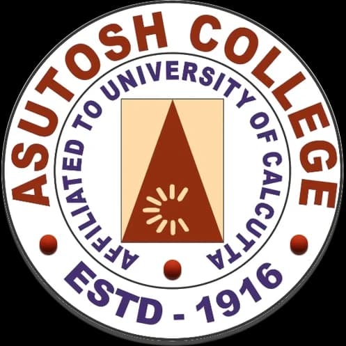 Asutosh College logo