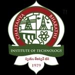 Chaitanya Bharathi Institute of Technology logo