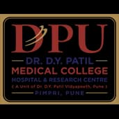 Dr. D. Y. Patil Medical College, Hospital and Research Centre logo