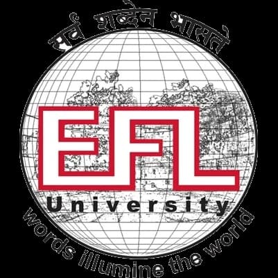 English and Foreign Languages University logo