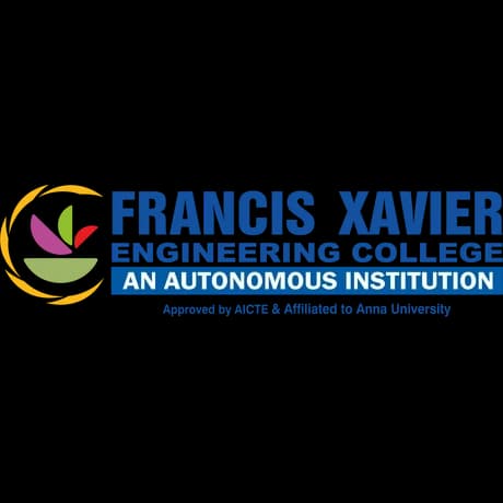 Francis Xavier Engineering College logo