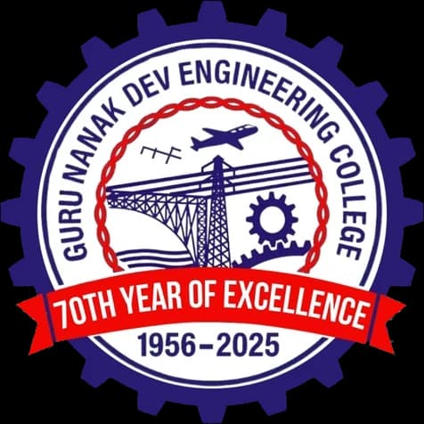 Guru Nanak Dev Engineering College logo