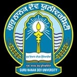 Guru Nanak Dev University logo