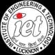 Institute of Engineering and Technology, Lucknow logo