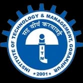Institute of Technology and Management, Gorakhpur logo