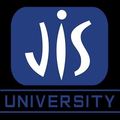 JIS University logo