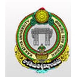 Kakatiya University logo