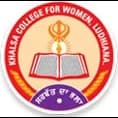 Khalsa College for Women, Civil Lines logo