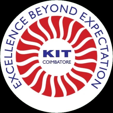 Kalaignar Karunanidhi Institute of Technology logo