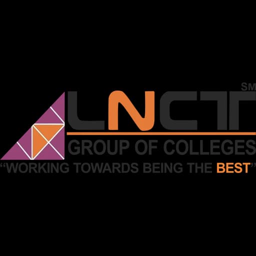 Lakshmi Narain College of Technology logo