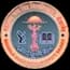 Maharaja Ganga Singh University logo