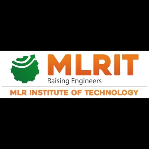 MLR Institute of Technology logo