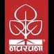 Navrachana University logo