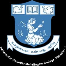 Nallamuthu Gounder Mahalingam College logo