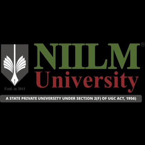 NIILM University logo
