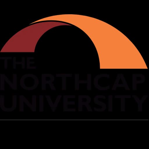 The NorthCap University logo