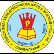 Prince Shri Venkateshwara Arts and Science College logo