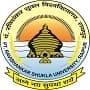 Pt. Ravishankar Shukla University logo