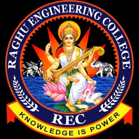Raghu Engineering College logo