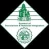 M.H. Saboo Siddik College of Engineering logo