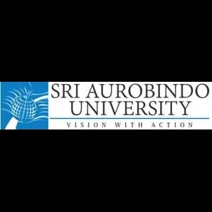 Sri Aurobindo Medical College and PG Institute logo