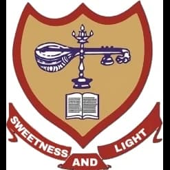 Sir Theagaraya College logo