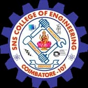 SNS College of Engineering logo