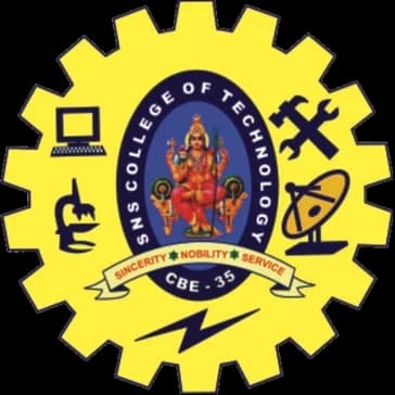 SNS College of Technology logo