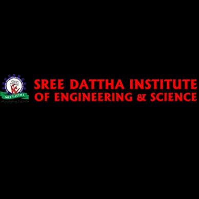 Sree Dattha Institute of Engineering and Science logo