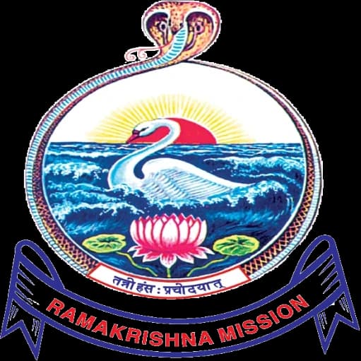 Sri Ramakrishna Mission Vidyalaya College of Arts and Science logo