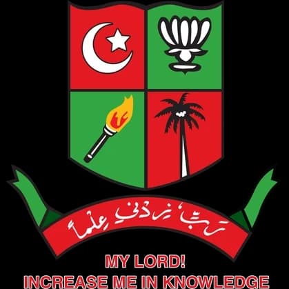 The New College logo