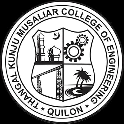 TKM College of Engineering logo