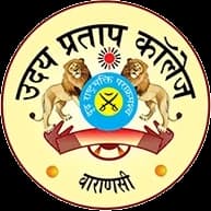 Udai Pratap College logo