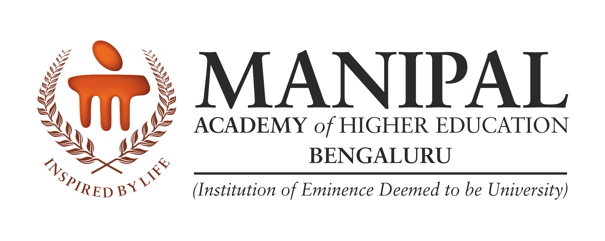 Manipal University Bangalore logo