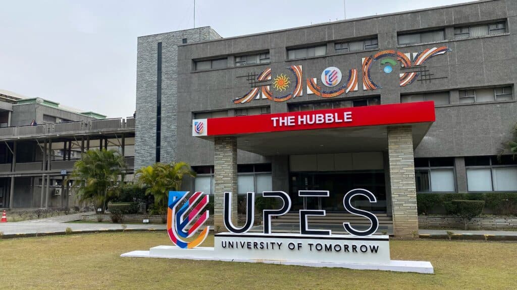 UPES - University of Petroleum and Energy Studies, Dehradun