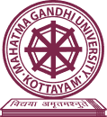 Mahatma Gandhi University Kottayam logo