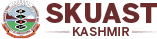 SKUAST Srinagar logo