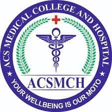 A.C.S. Medical College and Hospital, Chennai logo