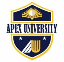 Apex University Jaipur logo