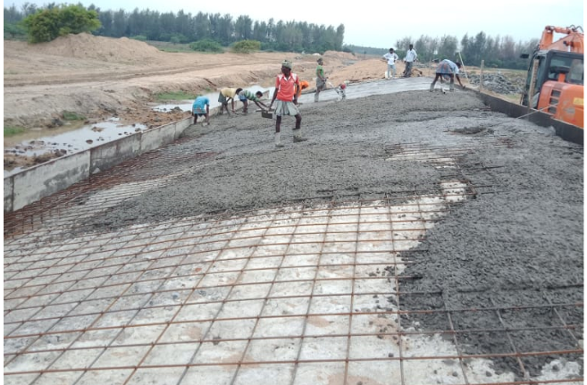 IIT-M designed check dam enhances rainwater storage