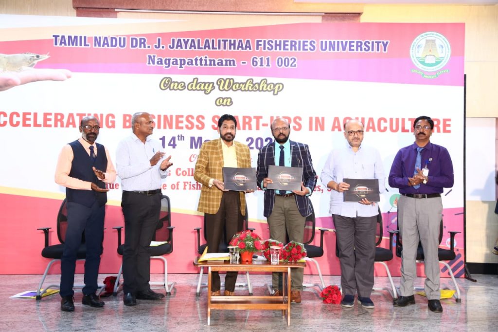 aquaculture entrepreneurship