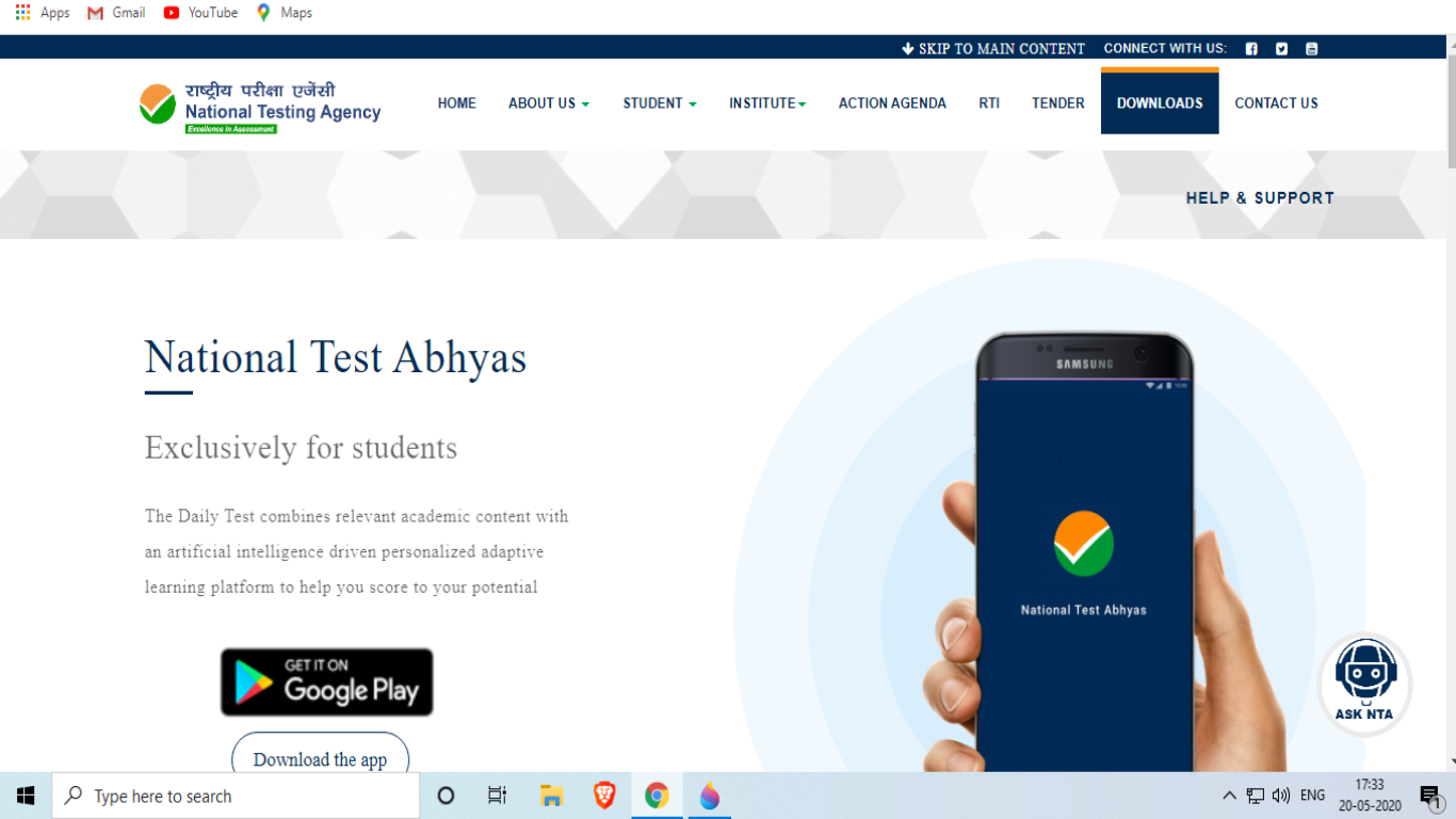 NT Abhyas