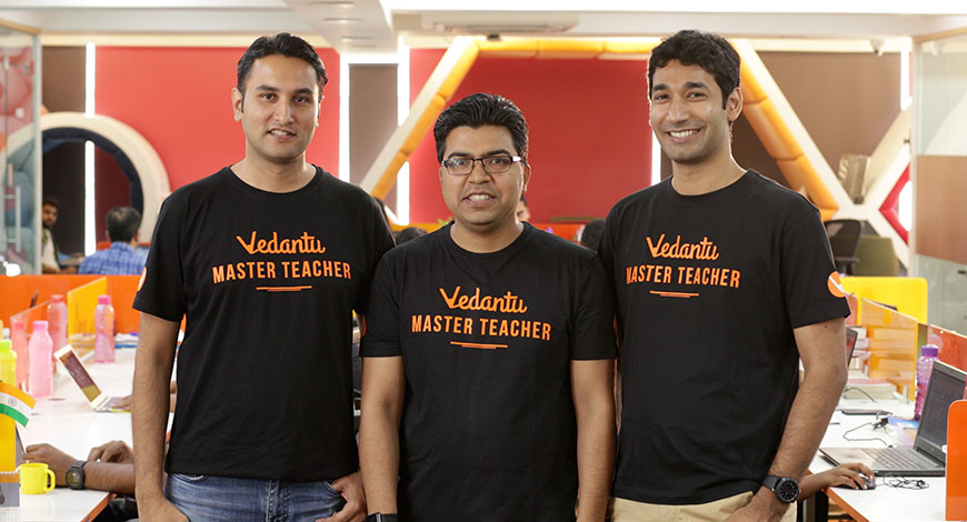 Vedantu usage 2020: Great usage witnesses upward move
